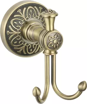 Крючок Savol 58с S-005854C бронза, двойной