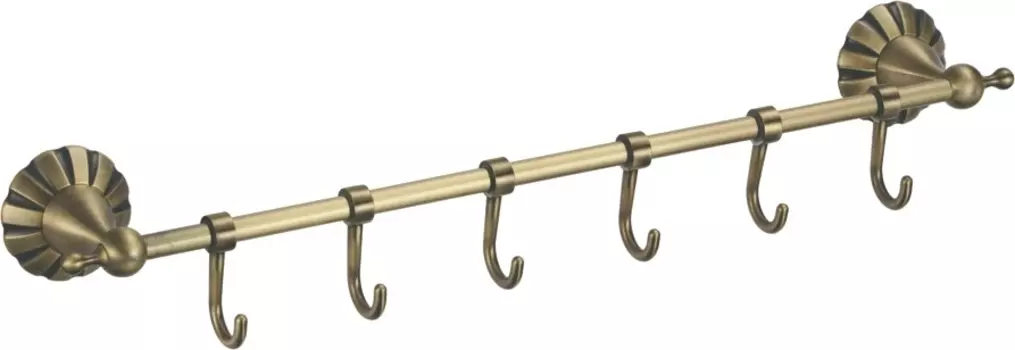 Крючок Savol 89c S-08976C бронза, 55 см