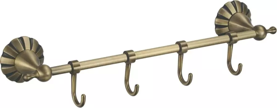 Крючок Savol 89с S-08974C бронза, 40 см