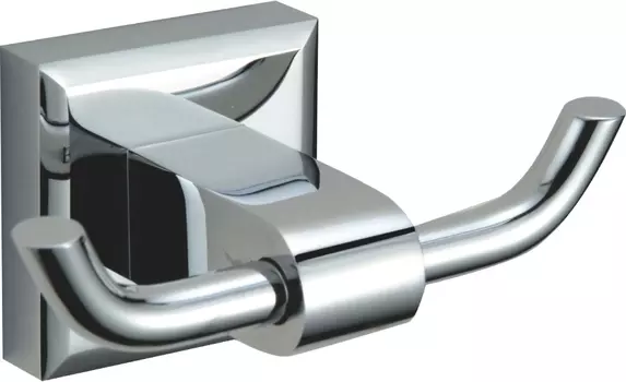 Крючок Savol 95 S-009554 хром, двойной