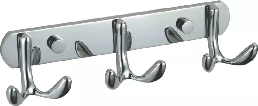 Крючок Savol S-002253 хром, 25 см