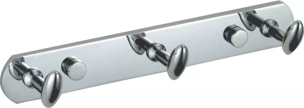 Крючок Savol S-003253 хром, 25 см