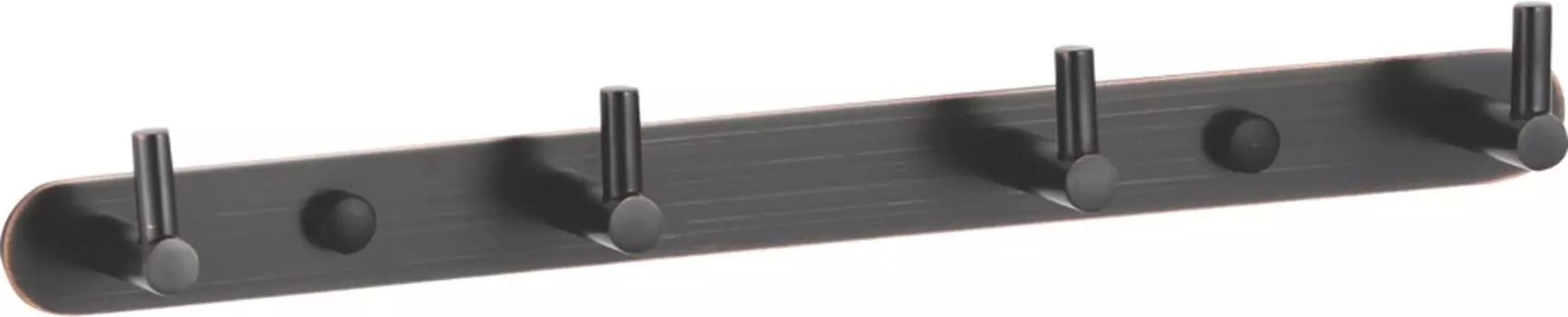 Крючок Savol S-007214H черный, 35 см