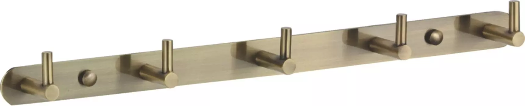 Крючок Savol S-007215C бронза, 45 см