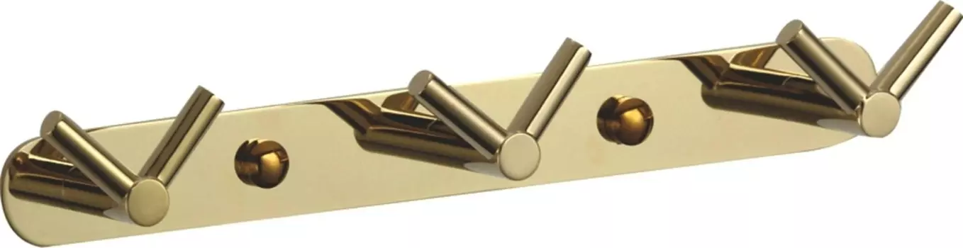 Крючок Savol S-007223B золото, 25 см