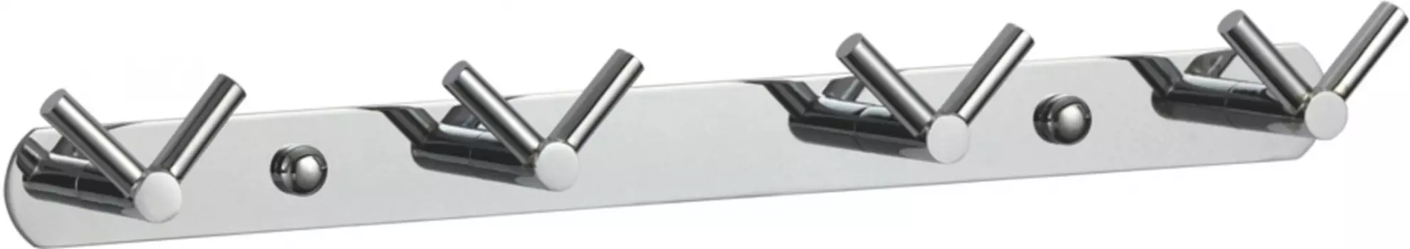 Крючок Savol S-007224 хром, 35 см