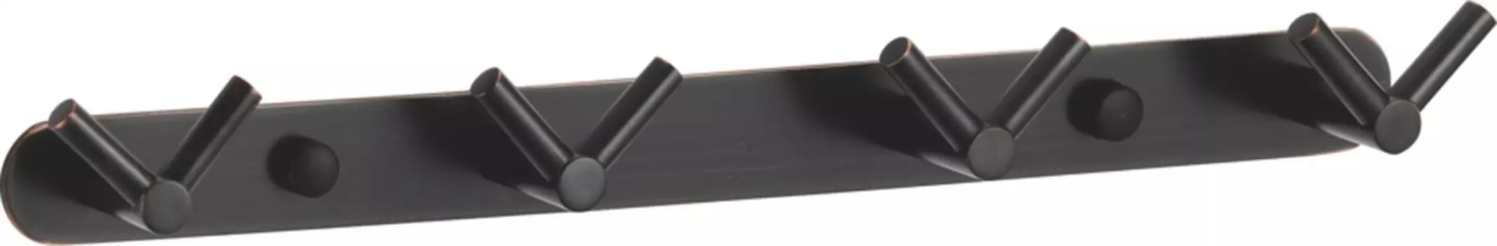 Крючок Savol S-007224H черный, 35 см