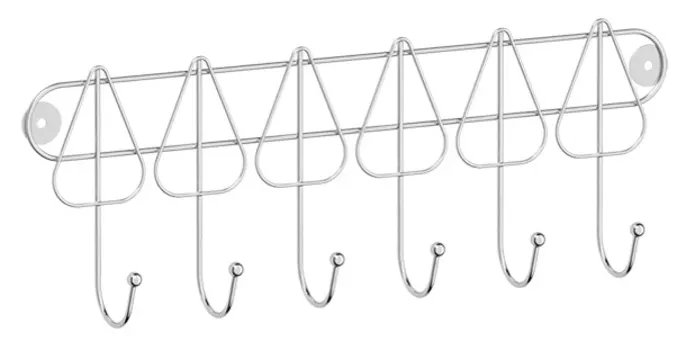 Крючок Sorcosa Plain GHI 010