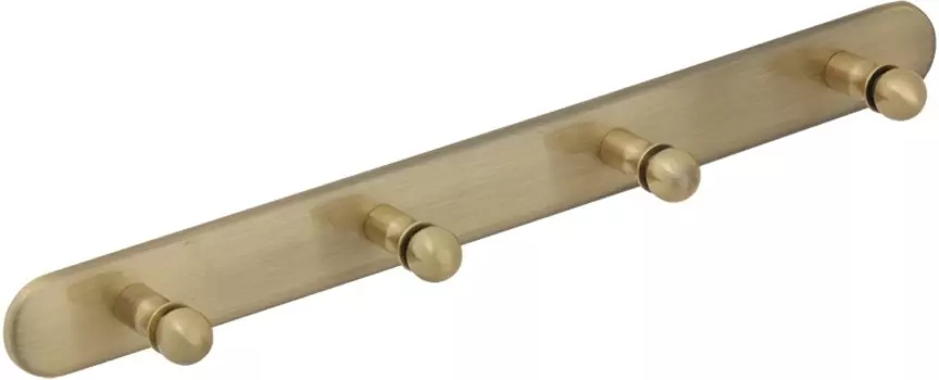 Крючок Veragio Gialetta VR.GIL-6437.BR бронза