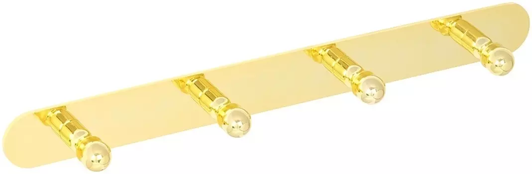 Крючок Veragio Gialetta VR.GIL-6437.DO золото