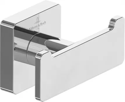Крючок Villeroy &amp; Boch Elements Striking TVA15201200061 двойной