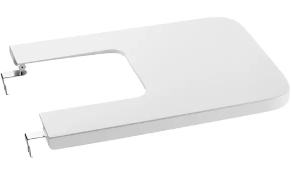 Крышка для биде Roca Inspira square 80653200B