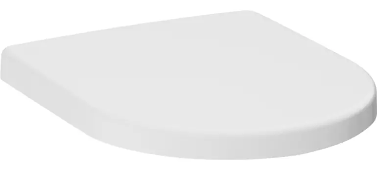 Крышка-сиденье Am.Pm Spirit C707855WH с микролифтом