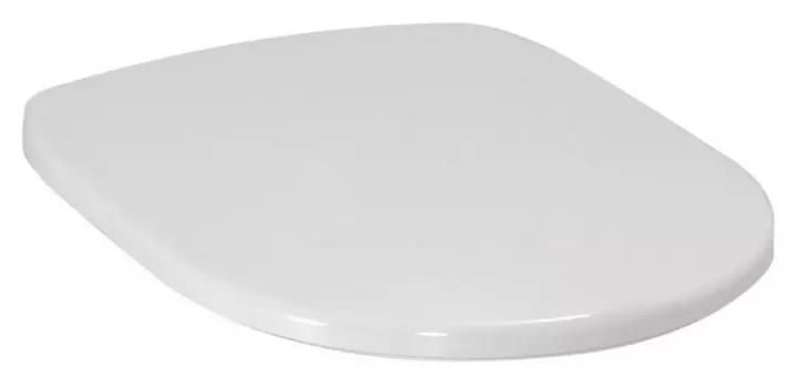 Крышка-сиденье ArtCeram Azuley AZA001 петли хром AZA001 01 71