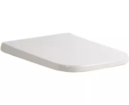 Крышка-сиденье BelBagno Ardente-R с микролифтом, петли хром BB8460SC