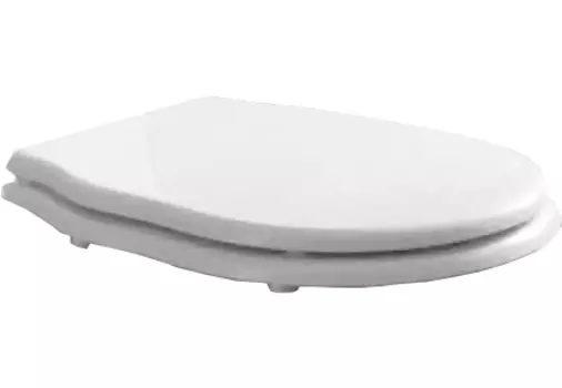 Крышка-сиденье BelBagno Boheme BB115SCM-CRM с микролифтом