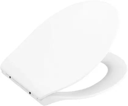 Крышка-сиденье BelBagno Prospero BB2020SC с микролифтом, петли хром