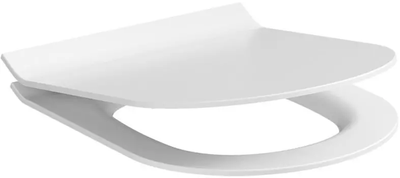 Крышка-сиденье Cersanit City DS-CIT-S-DL с микролифтом, slim S-DS-CIT-S-DL-t