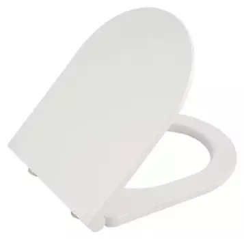 Крышка-сиденье Cezares Zero с микролифтом CZR-370-SC