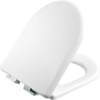 Крышка-сиденье Creavit Amаsra KC3131 с микролифтом, белая