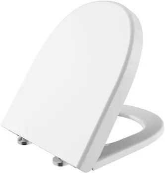 Крышка-сиденье Creavit Mare KC5141 с микролифтом KC1703.01.0000E