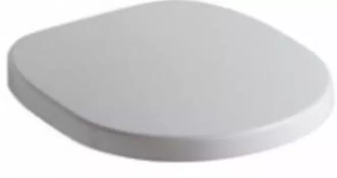 Крышка- сиденье для унитаза Ideal Standard connect с микролифтом E712701