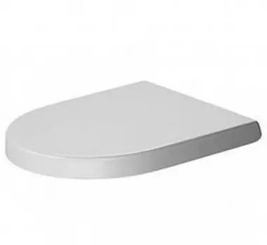 Крышка-сиденье Duravit ME by Starck микролифт 0020190000