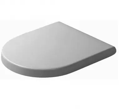 Крышка-сиденье Duravit Starck 3 0063810000