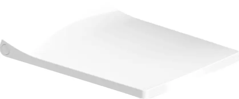 Крышка-сиденье Duravit Viu 0021190000 с микролифтом 002119 00 00