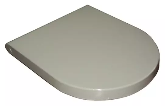 Крышка-сиденье Hatria Daytime YXVW петли хром