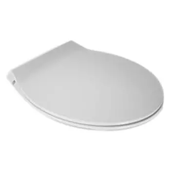 Крышка-сиденье Hatria Le Fiabe YXWX петли хром