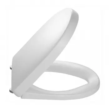 Крышка-сиденье Jacob Delafon ODEON UP, эргономичная soft close E70011-00