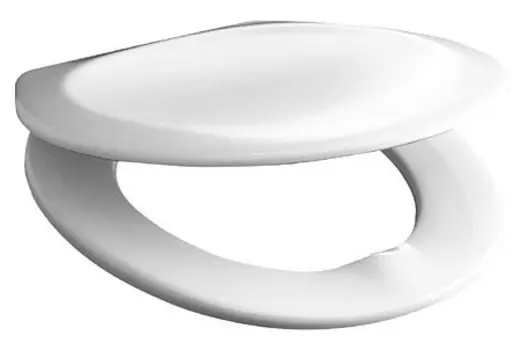 Крышка-сиденье Jika Lukas 9337.0 пластиковые крепления 8.9337.3.9