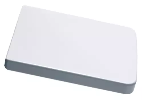 Крышка-сиденье Kerasan Ego 328901 петли хром