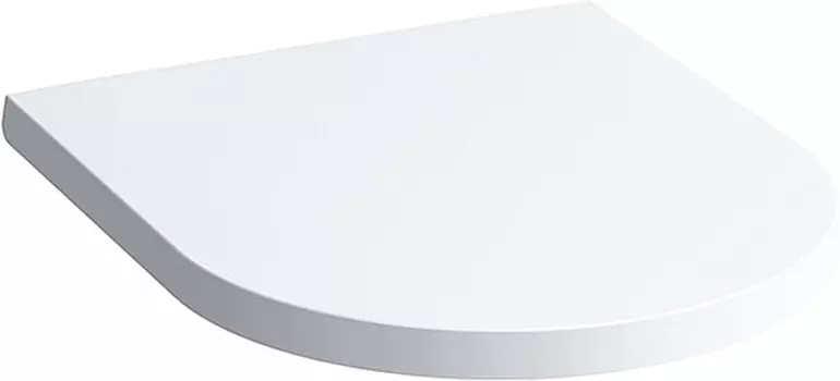 Крышка-сиденье Laufen Kartell 8.9133.3.757.000.1 с микролифтом