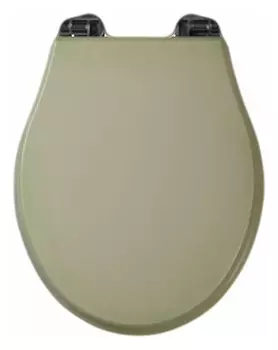 Крышка-сиденье Migliore Impero ML.IMP-26.210.DV CR с микролифтом, петли хром