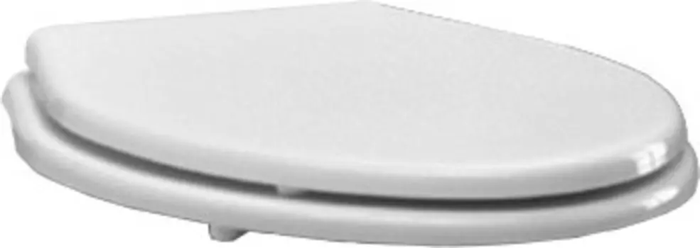 Крышка-сиденье Olympia Impero C111011 петли хром