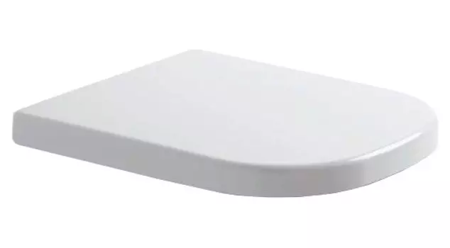 Крышка-сиденье Olympia Tutto evo C8TE011 с микролифтом, петли хром