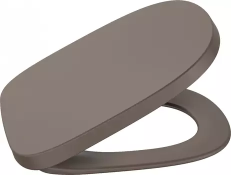 Крышка-сиденье Roca Beyond 801B8266B coffee