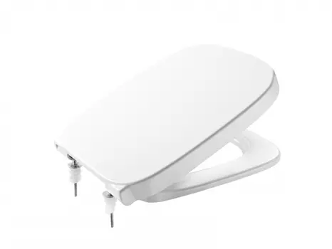 Крышка-сиденье Roca Debba микролифт 8019D2004 / zru9302826