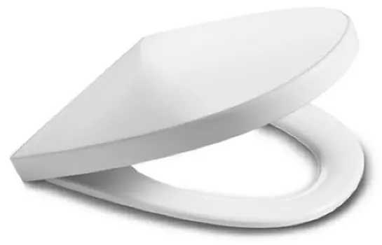 Крышка-сиденье Roca Khroma белая 801652004