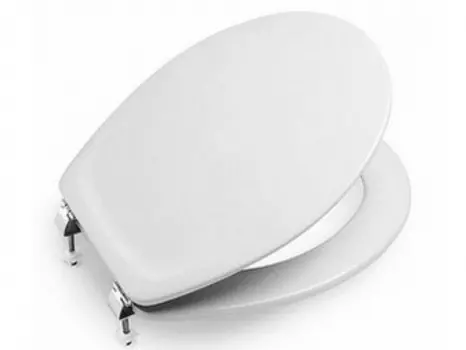 Крышка-сиденье Roca Victoria микролифт ZRU8013920