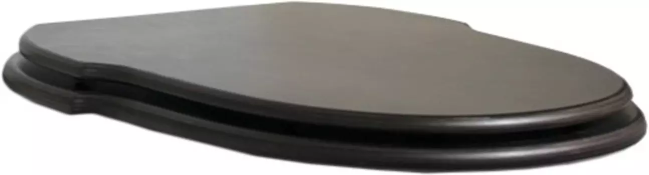 Крышка-сиденье Sanitana Grecia венге S80006820020100