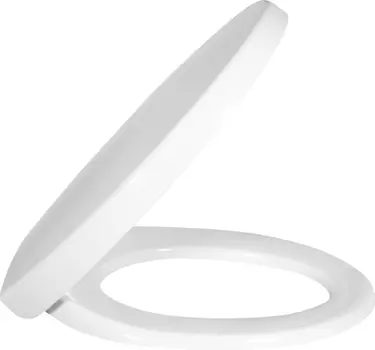 Крышка-сиденье Villeroy &amp; Boch Aveo new generation 9M57 S1R2 с микролифтом, петли хром 9M57S1R2