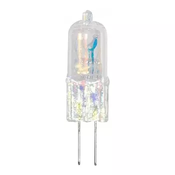Лампа галогенная Feron G4 20W прозрачная HB2 02062 /02062