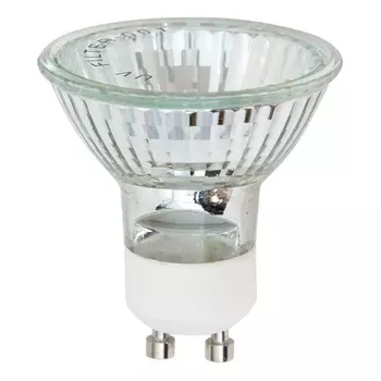 Лампа галогенная Feron GU10 35W прозрачная HB10 02307 /02307