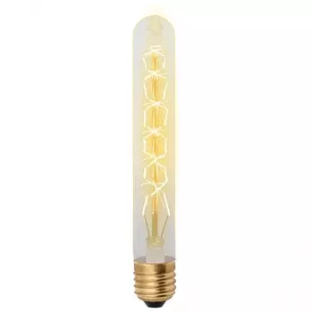 Лампа накаливания (UL-00000484) E27 60W колба золотистая IL-V-L28A-60/GOLDEN/E27 CW01