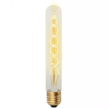 Лампа накаливания (UL-00000485) E27 60W колба золотистая IL-V-L32A-60/GOLDEN/E27 CW01