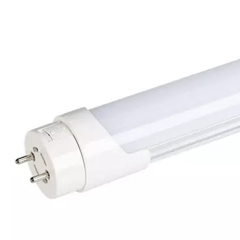 Лампа светодиодная Arlight G13 10W 4000K матовая EcoTube T8-600DR-10W-220V Day White 017661 /017661