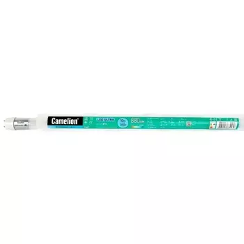 Лампа светодиодная Camelion G13 10W 4000K LED10-T8-60/840/G13 13720